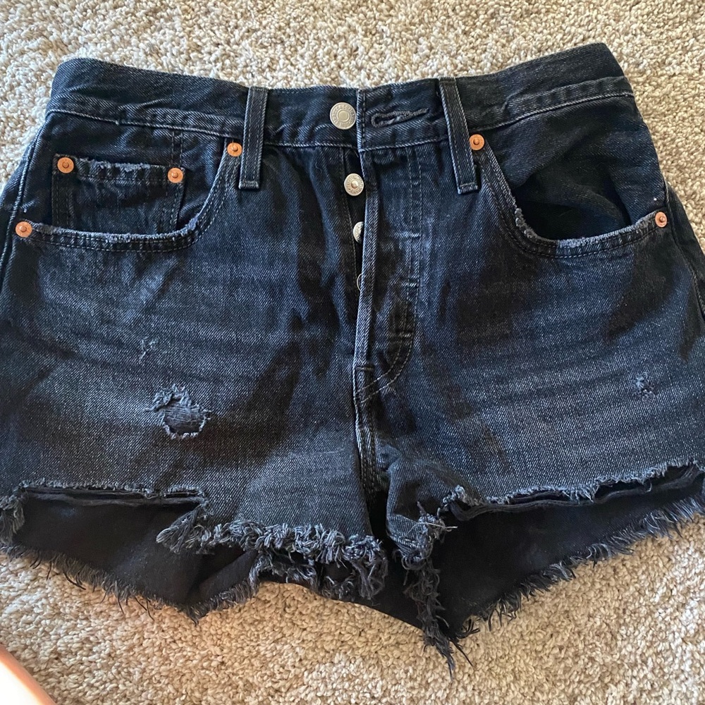 Levi’s premium 501 shorts